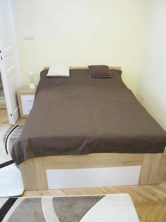 Dudi Apartman Apartment Szeged Hungary