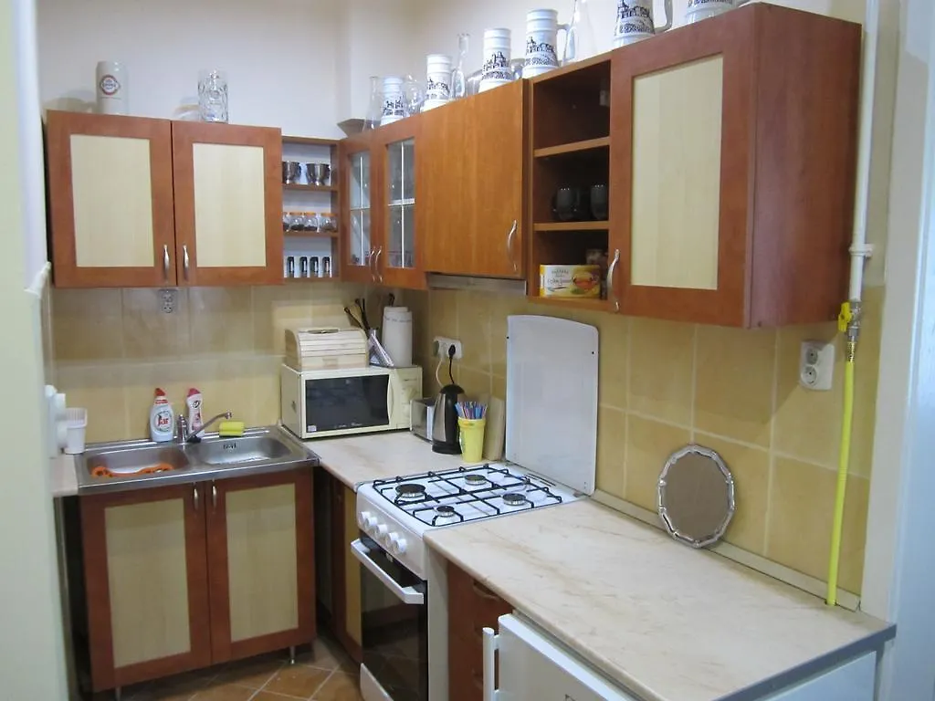 Dudi Apartman Apartment Szeged 0*,  Hungary