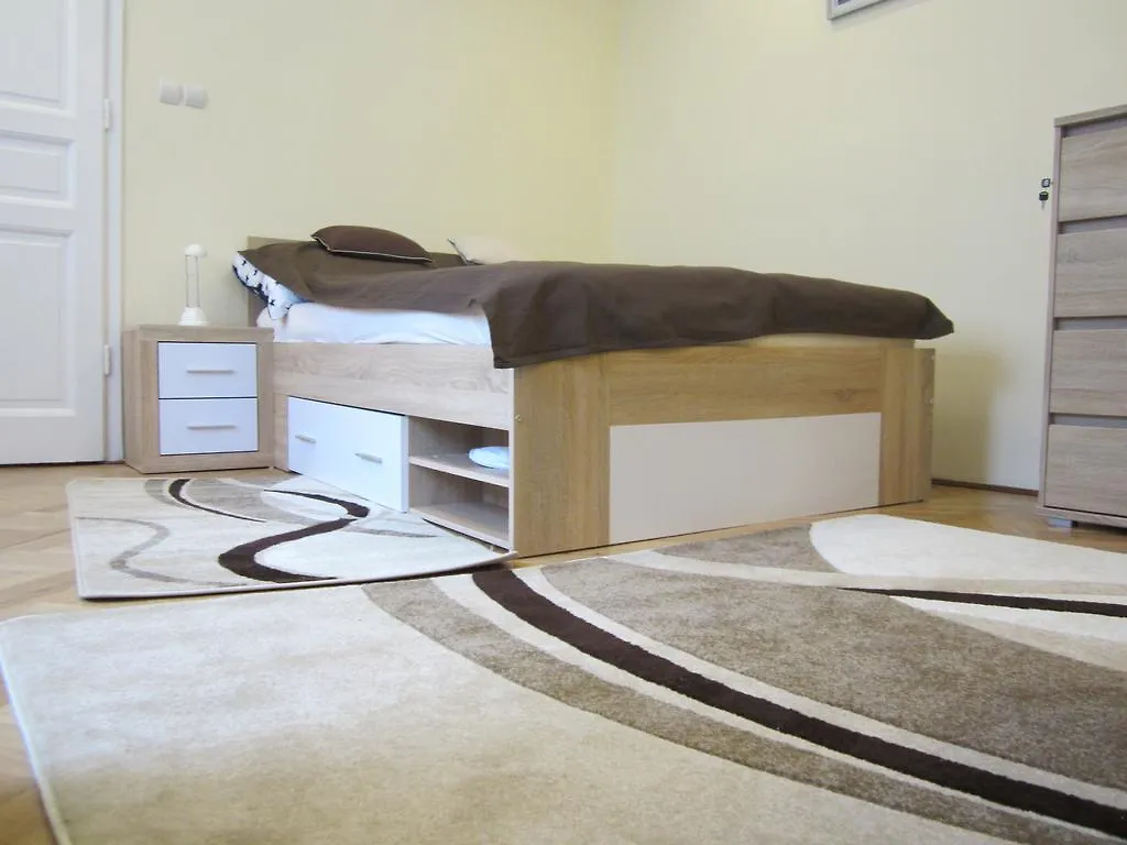 Dudi Apartman Apartment Szeged Hungary