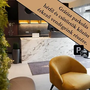 Ξενοδοχείο Riva Boutique, Σέγκεντ