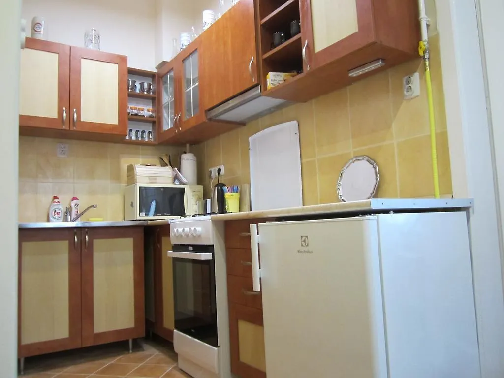 Dudi Apartman Szeged