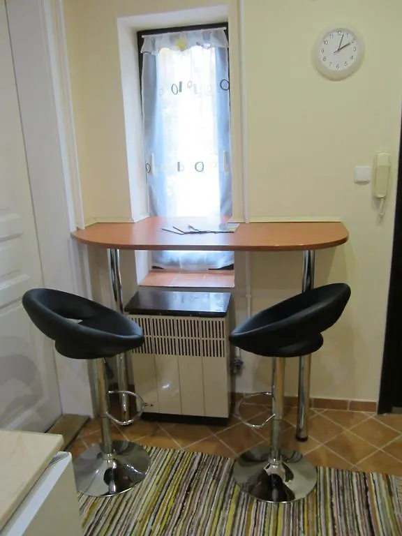 Dudi Apartman Szeged 0*,